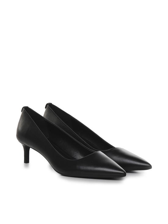 26SS 마이클 코어스 힐/펌프스 40R3ALMP1L 001 Black - MICHAEL KORS