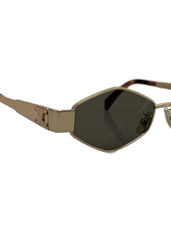 26SS 셀린느 선글라스 4S254 CMLB35RS Oro rosa - CELINE