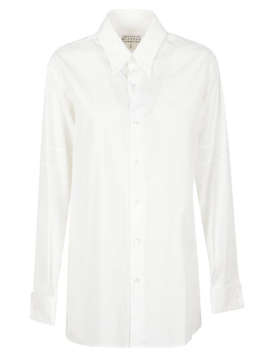 26SS 마르지엘라 탑 S51DT0030WS43001102 White