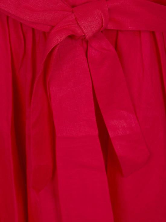 26SS 짐머만 롱 원피스 6444DRS264 Red - ZIMMERMANN