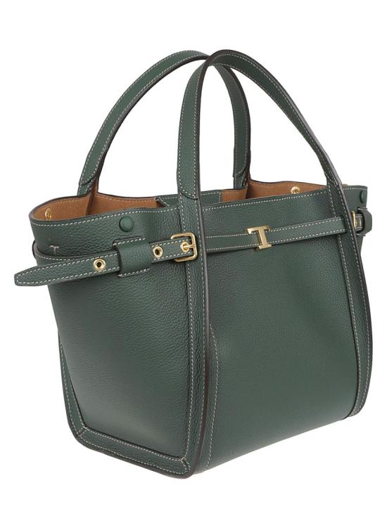 26SS 토즈 토트백 XBWTIMA0200WKAT822 Green - TODS