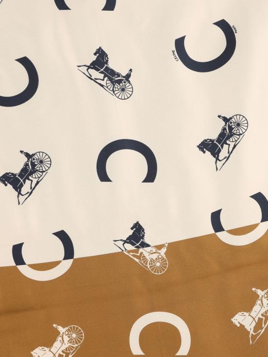 26SS 셀린느 머플러/스카프 2AW90 2R4301HM Camel - CELINE