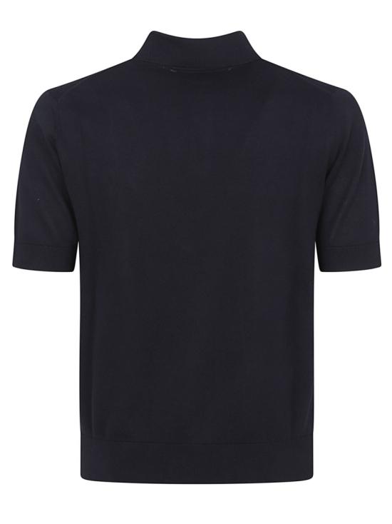 26SS 돌체앤가바나 폴로 티셔츠 GXZ02ZJBCIUB0665 Black - DOLCE & GABBANA