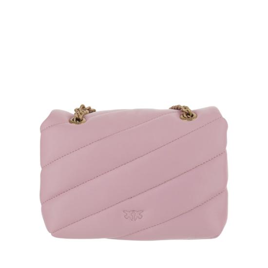 26SS 핑코 숄더백 100040A0F2P26Q Pink - PINKO