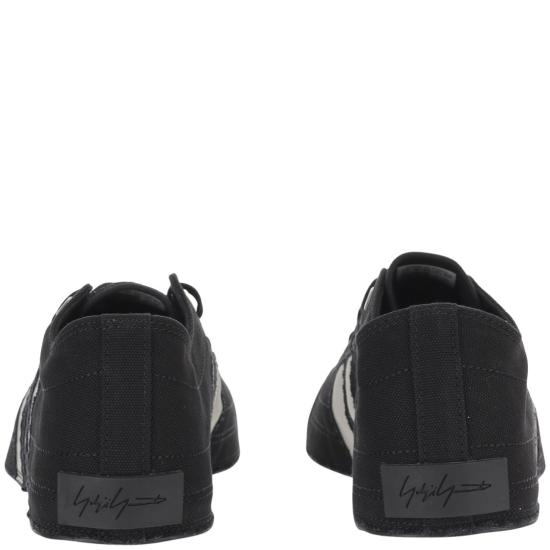 26SS 와이쓰리 스니커즈 KK3709BLACKBLACKOWHITE Black - Y-3