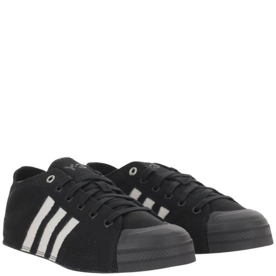 26SS 와이쓰리 스니커즈 KK3709BLACKBLACKOWHITE Black - Y-3