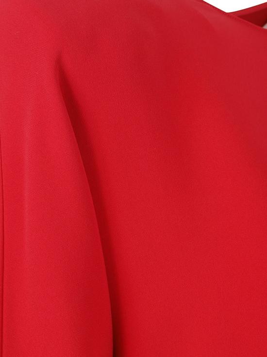 26SS 발렌티노 가라바니 롱 원피스 8B0VAK571MM R9M Red - VALENTINO GARAVANI