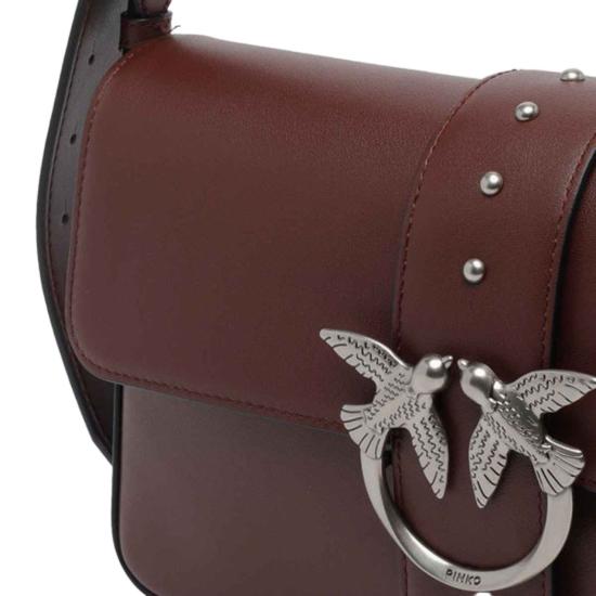 26SS 핑코 숄더백 104524A0QOR49O Black - PINKO