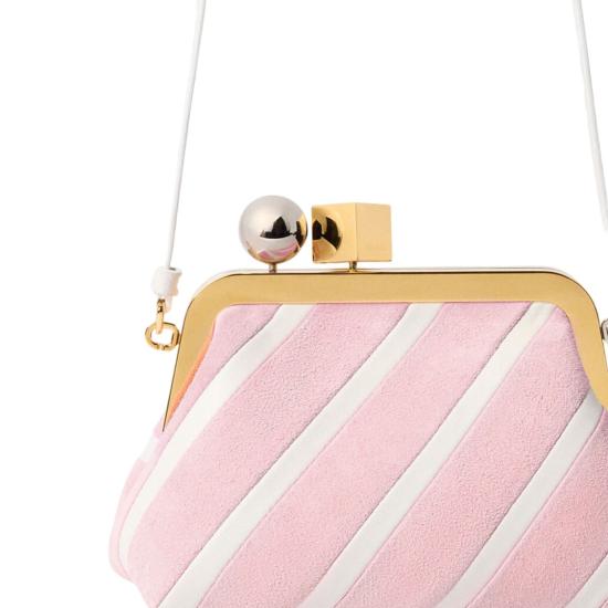 26SS 자크뮈스 숄더백 BAW00451AC24M094RS Neutrals - JACQUEMUS