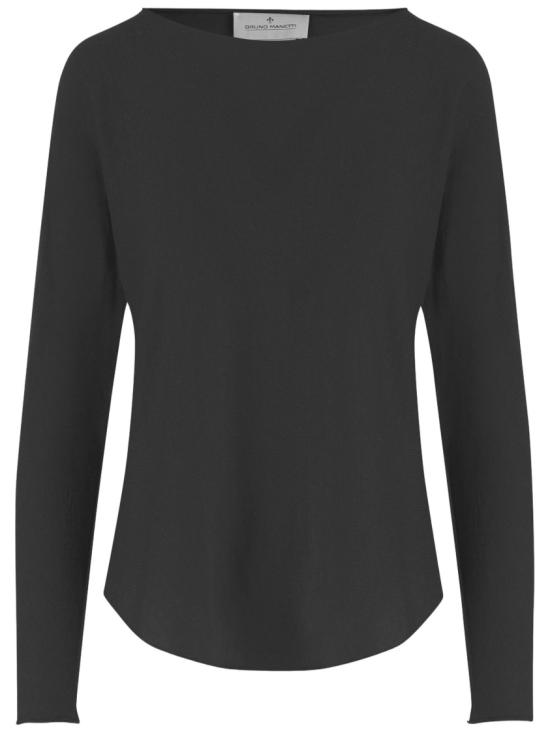 26SS 브루노 마네티 스웨터 R2J123000 Black