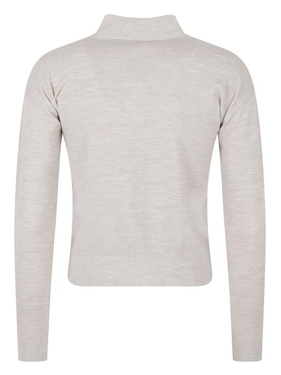 26SS 막스마라 가디건 2611341061600 002 White - MAX MARA