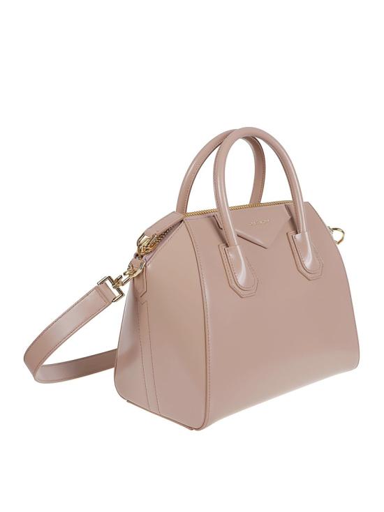 26SS 지방시 박스 레더 스몰 안티고나 백 BB5149B13A682 Pink - GIVENCHY