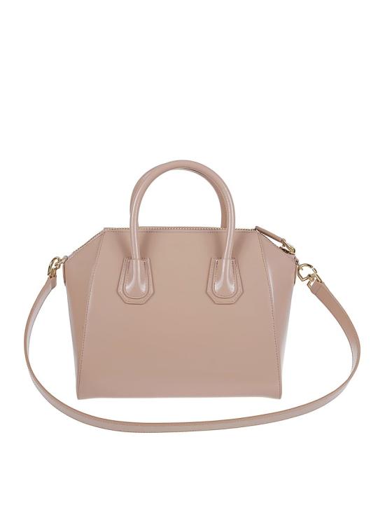 26SS 지방시 박스 레더 스몰 안티고나 백 BB5149B13A682 Pink - GIVENCHY