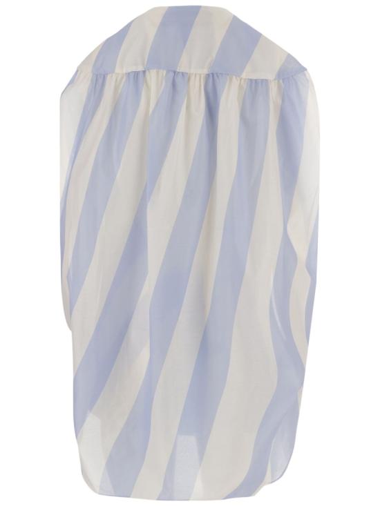 26SS 자크뮈스 블라우스 DRW00759AW007593FT White - JACQUEMUS