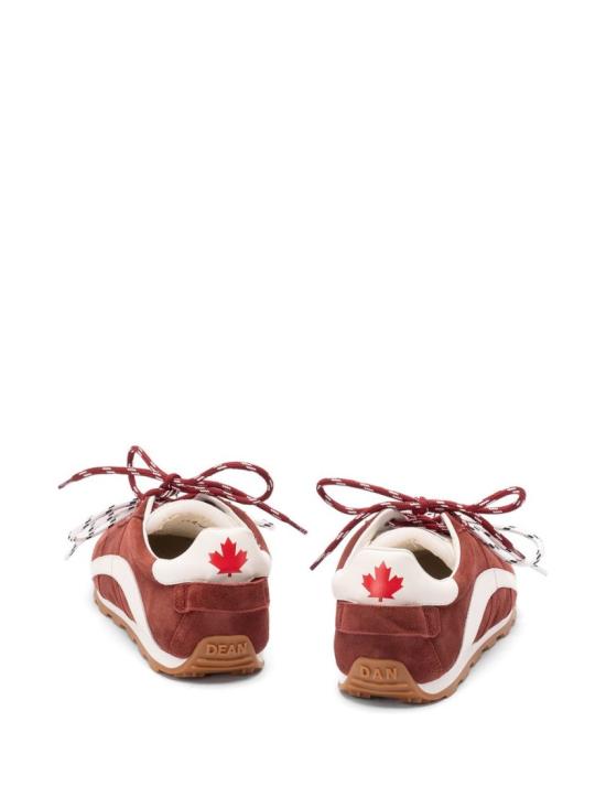 26SS 디스퀘어드2 스니커즈 SNM0485 14170001 M4171 Red - DSQUARED2