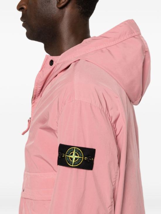 26SS 스톤 아일랜드 자켓 L1S154100052S0042 Pink - STONE ISLAND