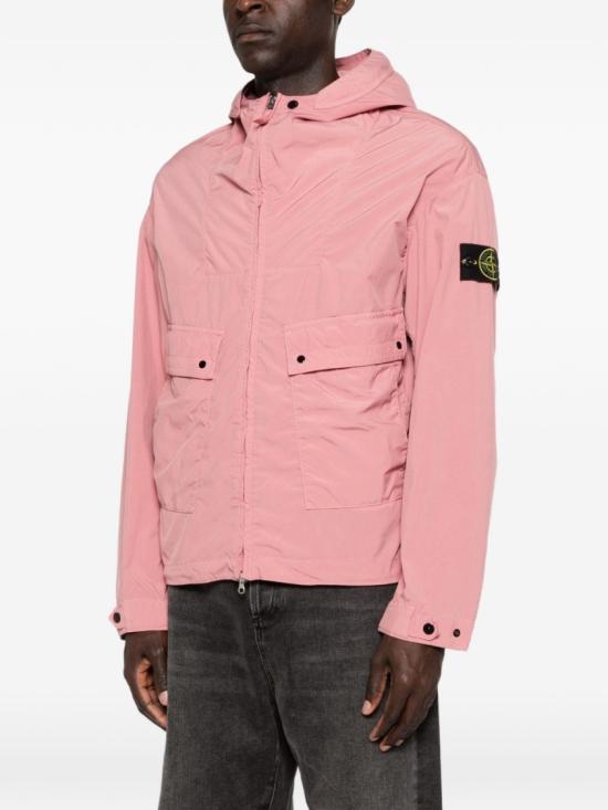 26SS 스톤 아일랜드 자켓 L1S154100052S0042 Pink - STONE ISLAND