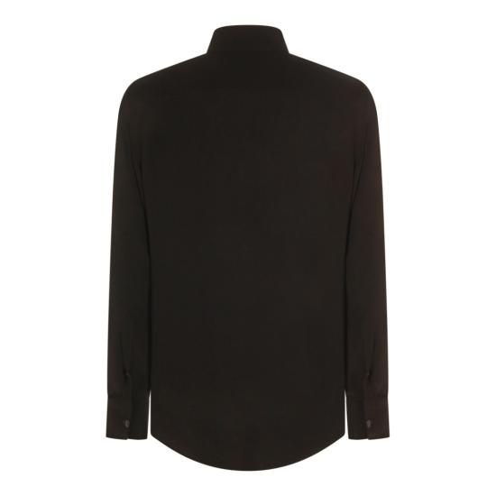 26SS 비비안웨스트우드 셔츠 2401004GW01EMN405 Black - VIVIENNE WESTWOOD