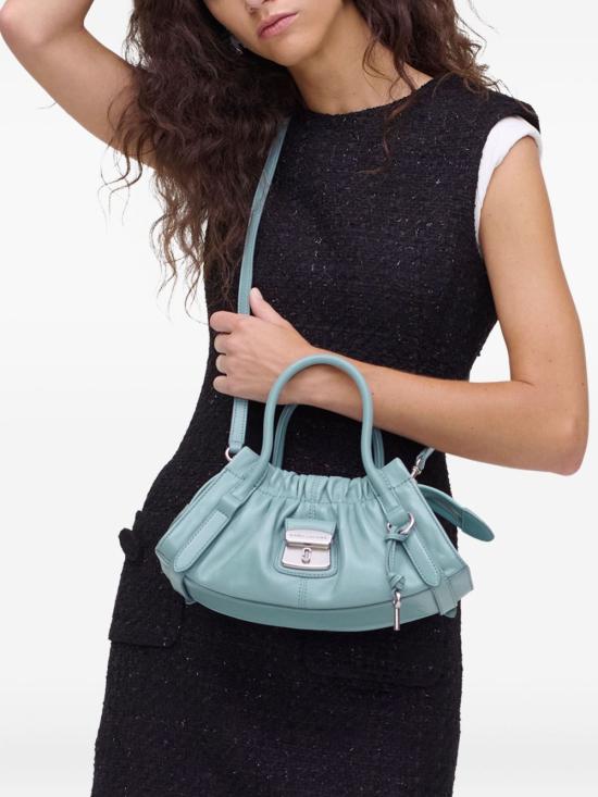 26SS 마크제이콥스 토트백 2F5HCR014H01 457 Blue - MARC JACOBS