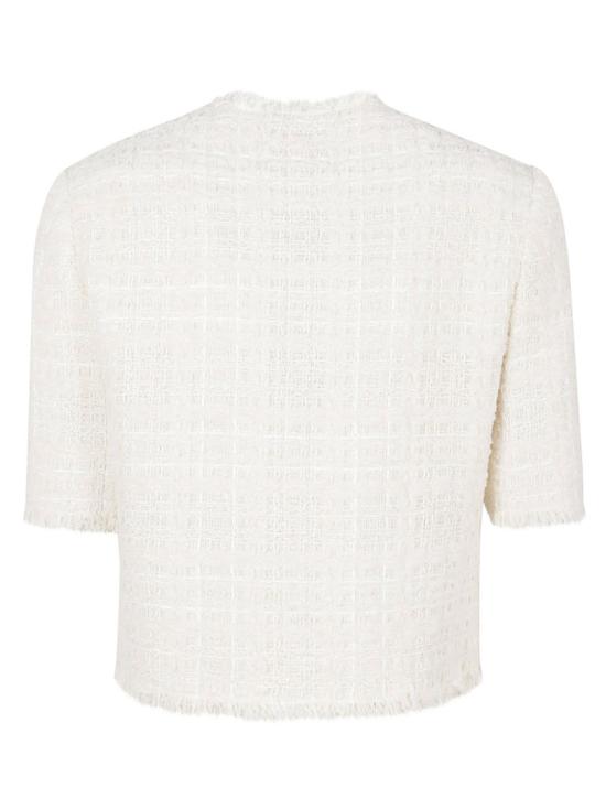 26SS 베르사체 자켓 10230801A165141W010 White - VERSACE