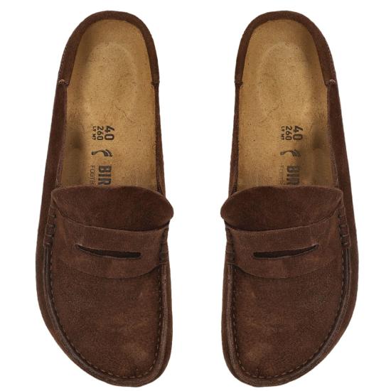 26SS 버켄스탁 로퍼 1031701CARAFE Black - BIRKENSTOCK