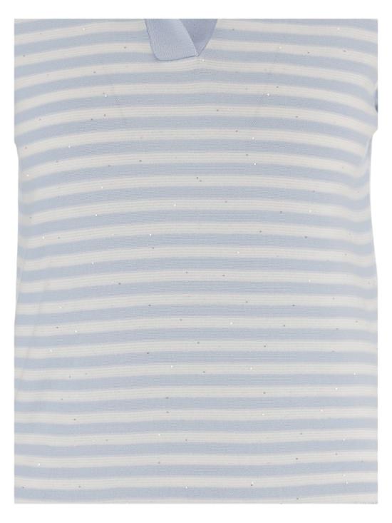 26SS 브루노 마네티 폴로 티셔츠 R2N112123 White - BRUNO MANETTI