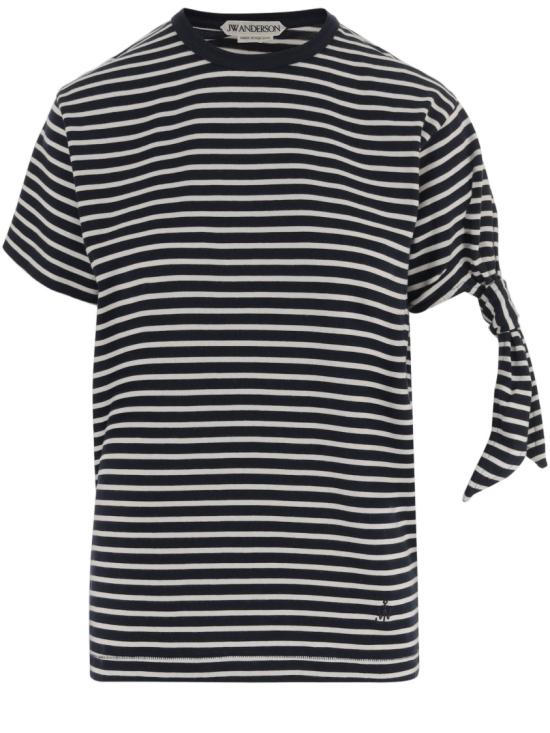 26SS JW앤더슨 반팔 티셔츠 JT0334PG1946389 Grey