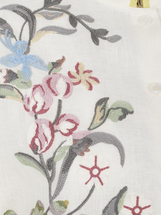 26SS 발렌티노 가라바니 셔츠 8B3AB8269M4 AM0 White - VALENTINO GARAVANI