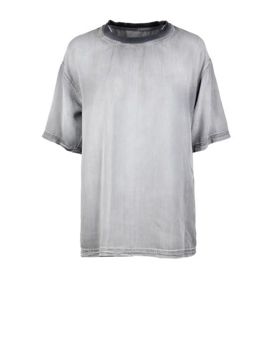 26SS 디젤 반팔 티셔츠 A23849 068WG02