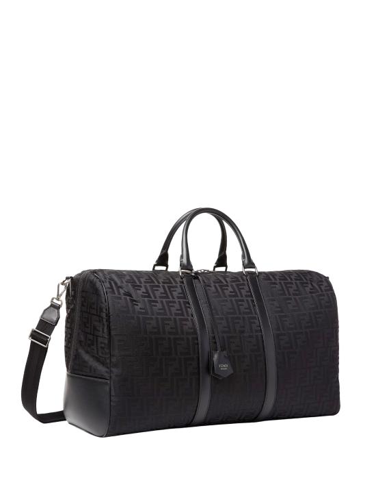 26SS 펜디 토트백 7VV162 AW2NF05TR NERO RUT - FENDI