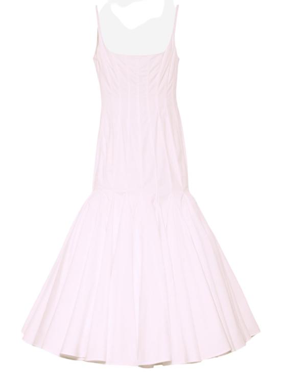 26SS 자크뮈스 롱 원피스 DRW00231AW00350410 Purple