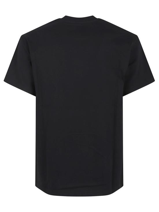26SS 지방시 반팔 티셔츠 BM71NK3YSJ001 Black - GIVENCHY