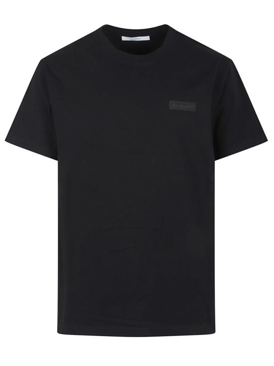 26SS 지방시 반팔 티셔츠 BM71NK3YSJ001 Black