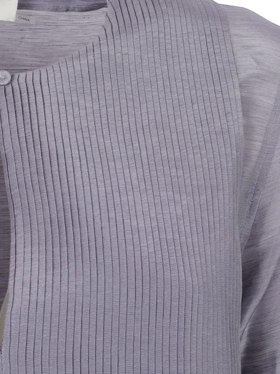 26SS 토리버치 롱 원피스 176548 435 Grey - TORY BURCH