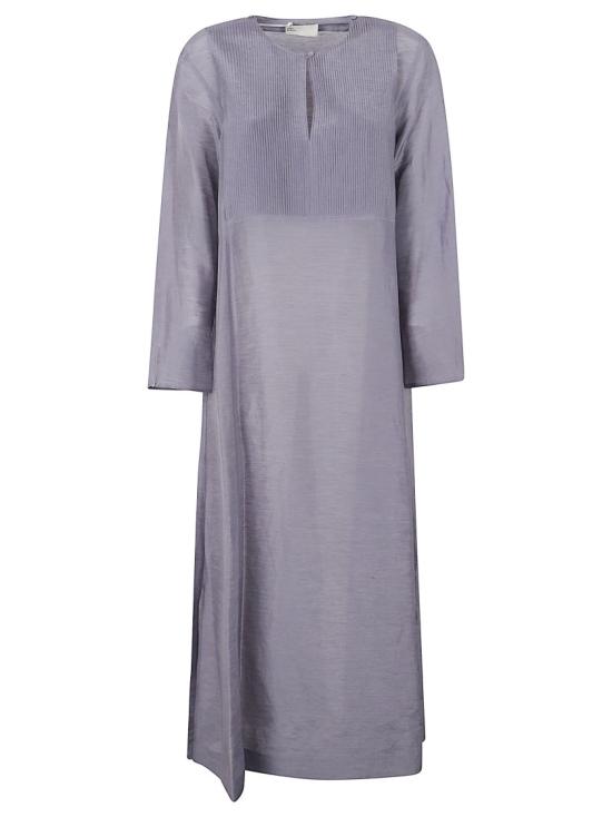 26SS 토리버치 롱 원피스 176548 435 Grey