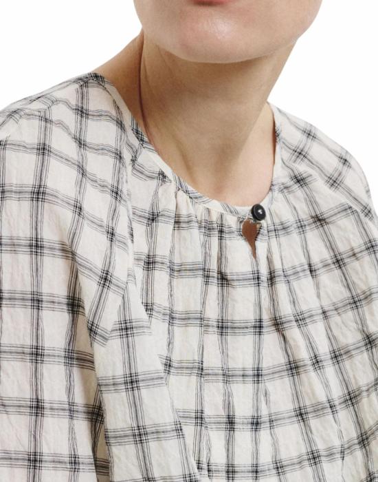 26FW Pomandère 탑 261 9495 11636 White - OTHER BRANDS