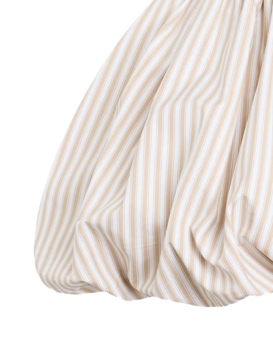 26SS 파투 숏 스커트 SK09802485967 Neutrals - PATOU