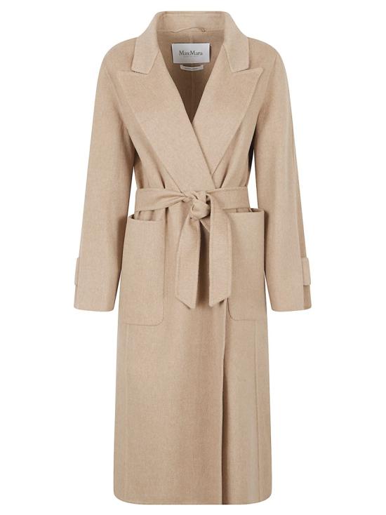 26SS 막스마라 리베레 카멜 코트 2611011071600 003 Neutrals