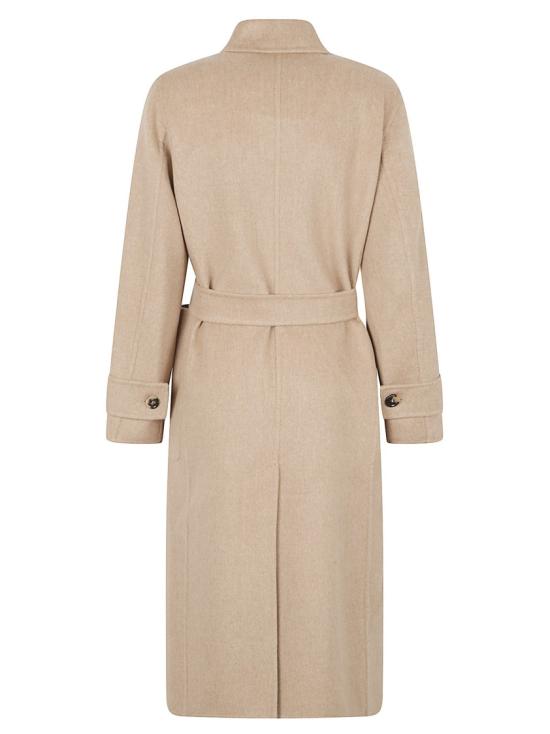 26SS 막스마라 리베레 카멜 코트 2611011071600 003 Neutrals - MAX MARA