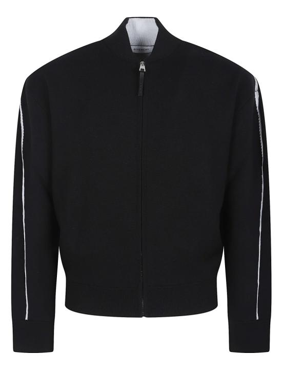 26SS 지방시 자켓 BMK00R4YNU004 Black