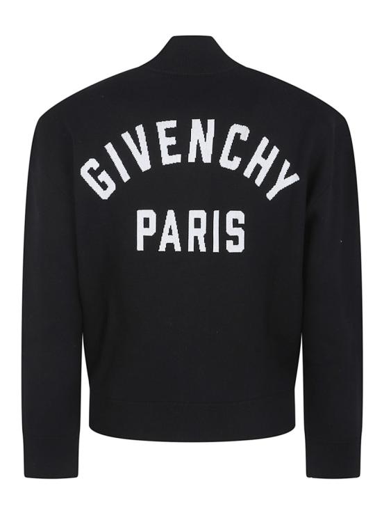 26SS 지방시 자켓 BMK00R4YNU004 Black - GIVENCHY