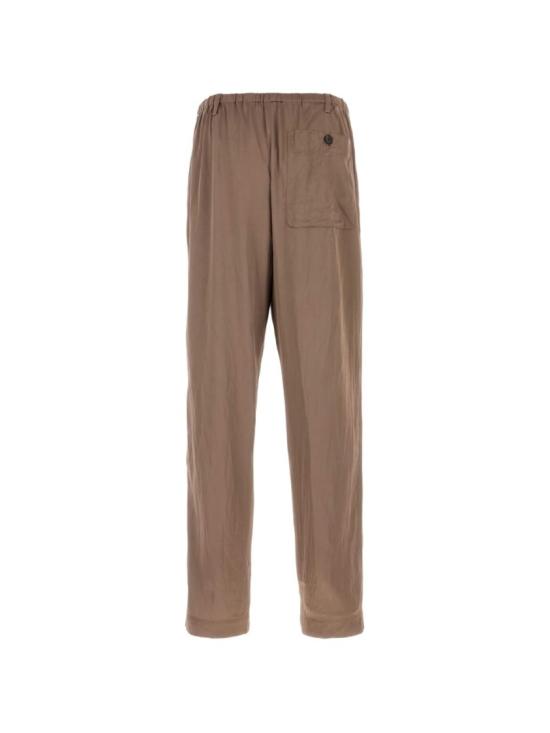 26SS 드리스 반 노튼 스트레이트 팬츠 261 020906 3277 301 Brown - DRIES VAN NOTEN