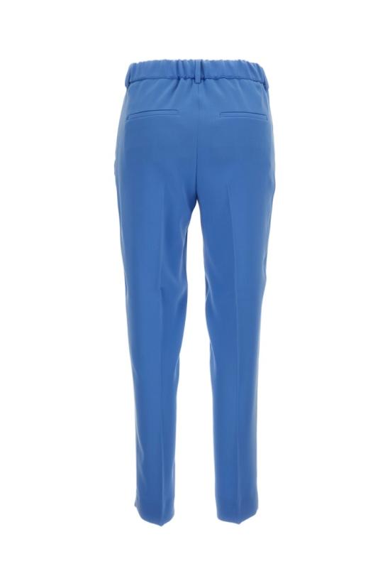26SS 알베르토비아니 스트레이트 팬츠 CC844AC002886 Blue - ALBERTO BIANI