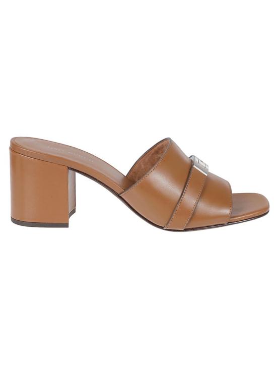 26SS 토리버치 뮬/슬리퍼 181952 252 Brown