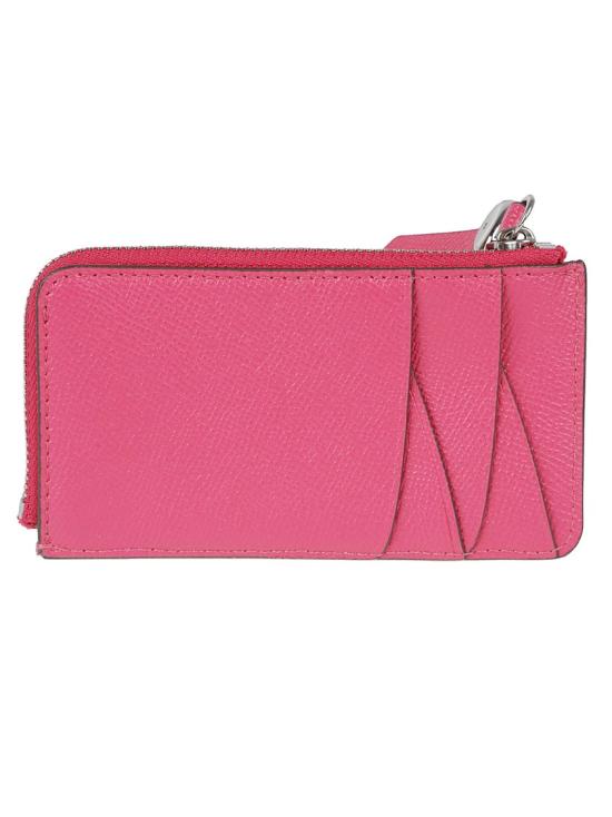 26SS 토리버치 지갑 179386 650 Pink - TORY BURCH