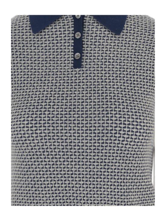 26SS 게스트 인 레지던스 탑 W39011WFNAVCO Grey - GUEST IN RESIDENCE