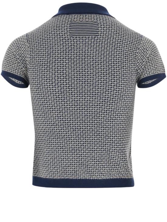 26SS 게스트 인 레지던스 탑 W39011WFNAVCO Grey - GUEST IN RESIDENCE