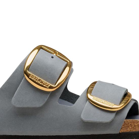 26SS 버켄스탁 로퍼 1032071BASALTGRAY Grey - BIRKENSTOCK