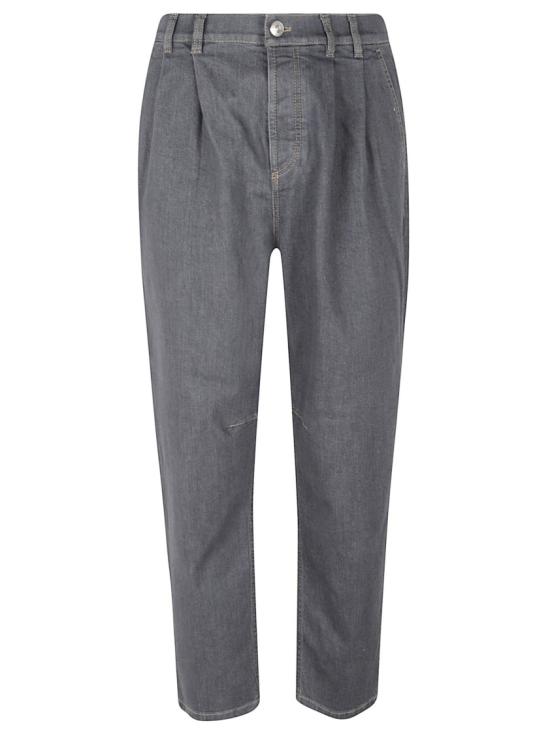 26SS 브루넬로 쿠치넬리 데님 M230PK2310 C9020 Grey