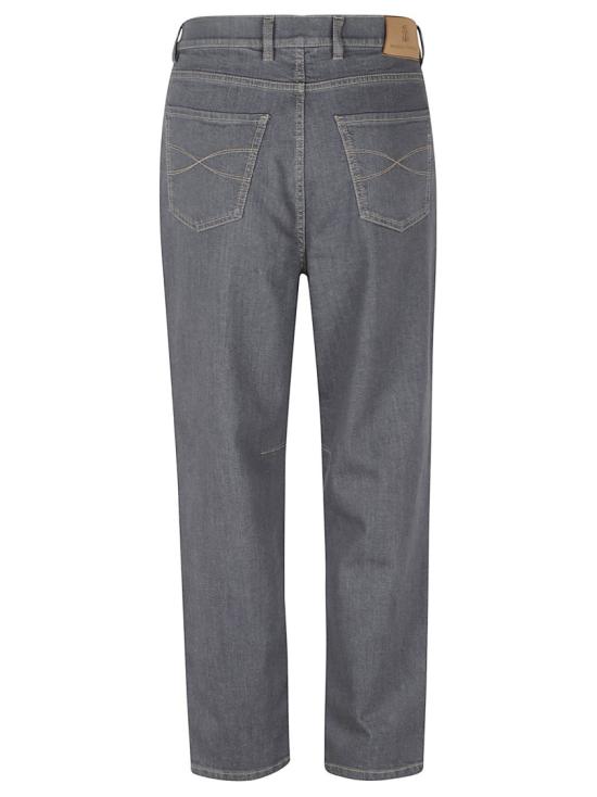 26SS 브루넬로 쿠치넬리 데님 M230PK2310 C9020 Grey - BRUNELLO CUCINELLI